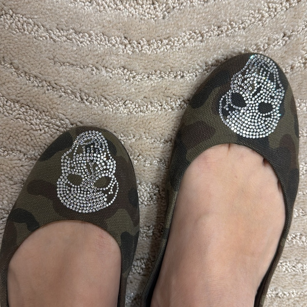 Giuseppe Zanotti flats